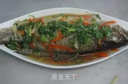 Make Vacuate herring step 5