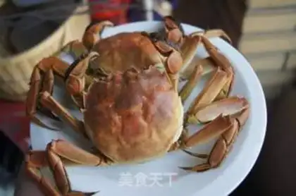 Make A boiled crab step 5