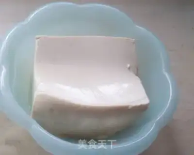Make Tofu step 0