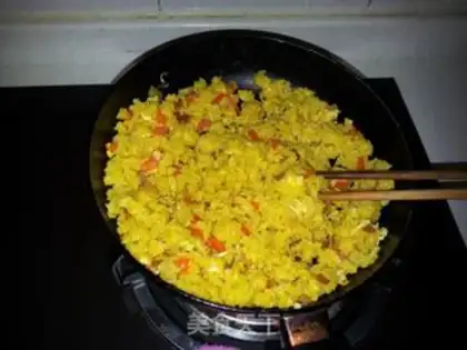 Make Orange cake step 0