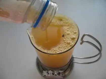 Make Green tea with vanilla step 7