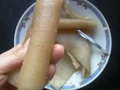Make Pork skin step 2