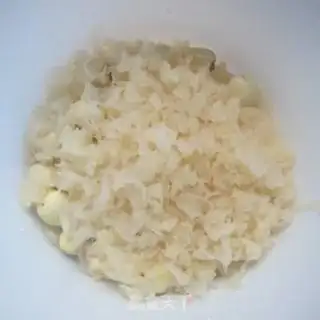 Make Apple silver spoon step 1