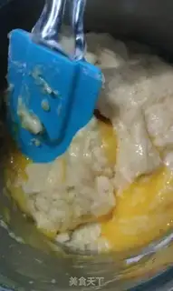 Make Orange cake step 2
