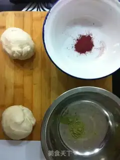 Make Chess toast step 1