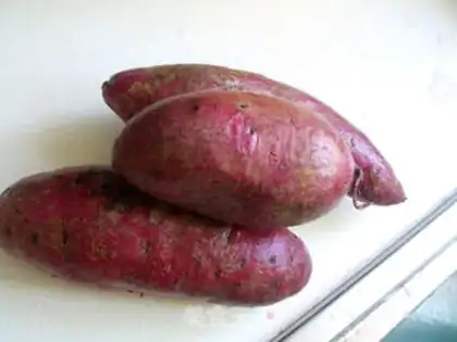 Make Roasted potatoes step 0
