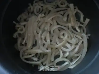 Make Pork skin step 4