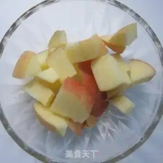 Make Apple silver spoon step 3