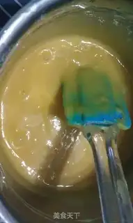 Make Orange cake step 4