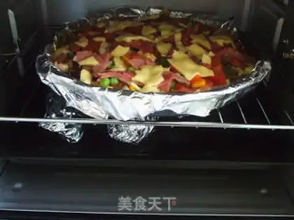 Make Roasted potatoes step 2