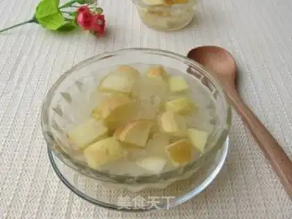 Make Apple silver spoon step 5
