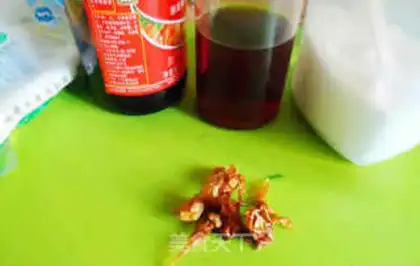Make Chili squid rings step 3