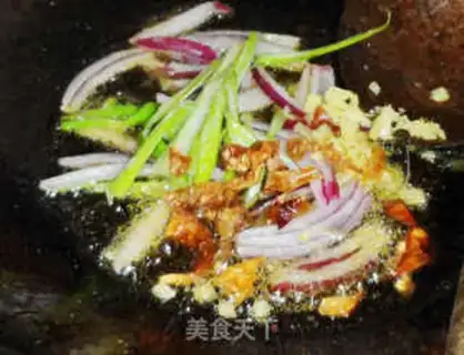 Make Chili squid rings step 4