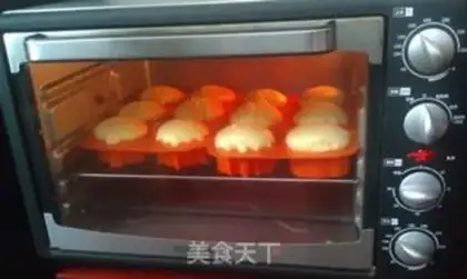 Make Orange cake step 8