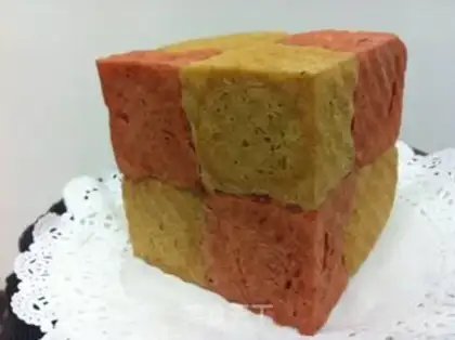 Make Chess toast step 7