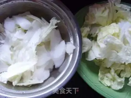 Make Pork tofu step 2