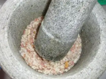 Make Porridge step 1