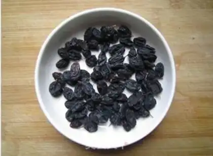 Make Black Gallen toast step 1