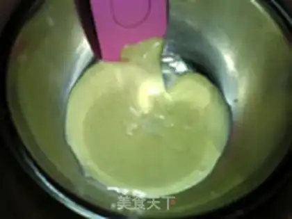 Make Wing-boy peanut-cow sugar step 4
