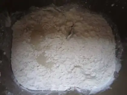 Make Black Gallen toast step 2