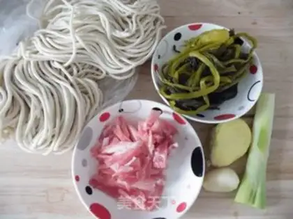 Make Spaghetti step 0