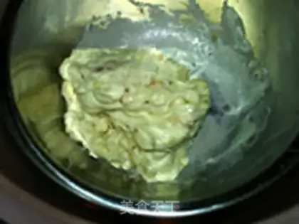 Make Wing-boy peanut-cow sugar step 6