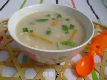 Make Porridge step 6