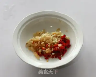 Make Fish cabbage step 0