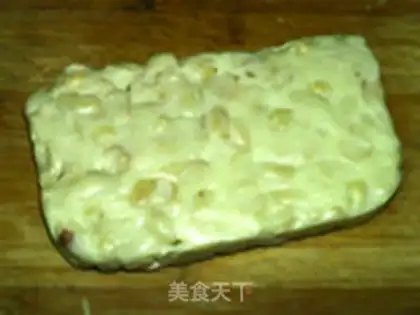 Make Wing-boy peanut-cow sugar step 8