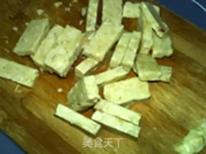 Make Wing-boy peanut-cow sugar step 9