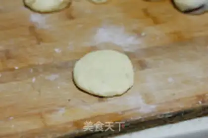 Make Doudou rolls step 3