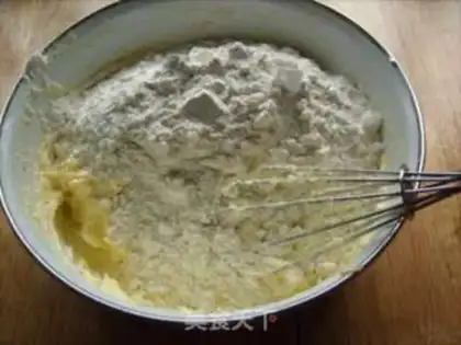Make Chocolate bean peanut soufflé step 4