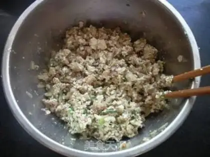 Make Emerald gold bag step 2