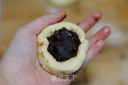Make Doudou rolls step 4