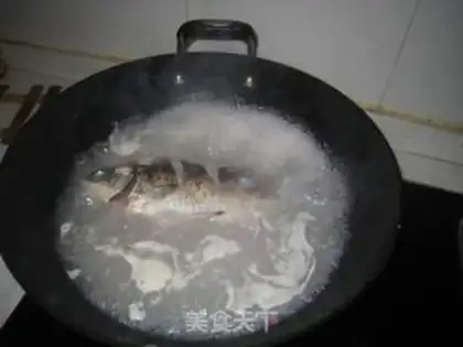 Make Pneumonia soup step 1