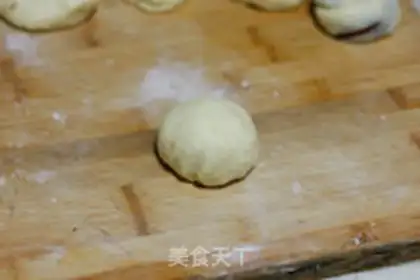 Make Doudou rolls step 5