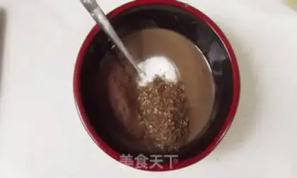 Make Soy sauce pancakes step 3