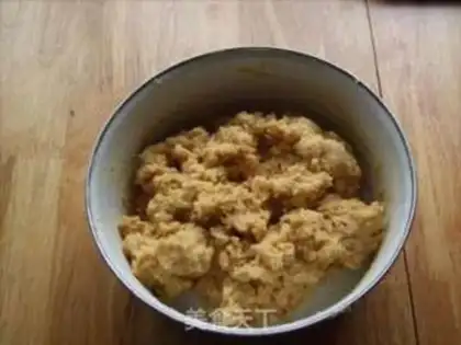 Make Chocolate bean peanut soufflé step 6