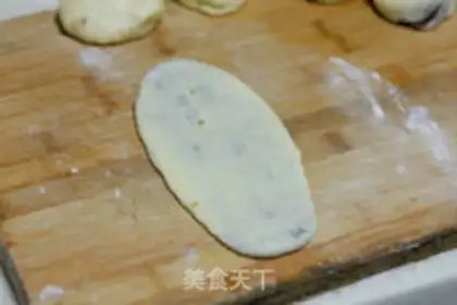 Make Doudou rolls step 6