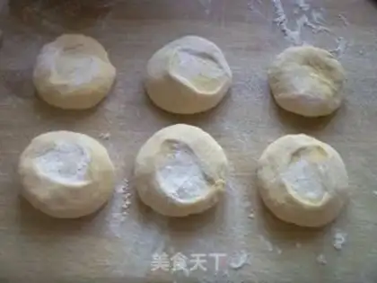 Make Emerald gold bag step 6