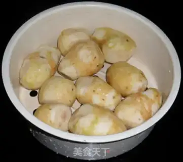 Make Potato soup step 0