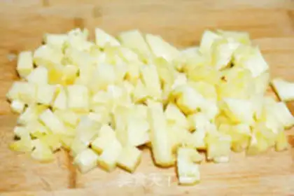 Make Pineapple step 0
