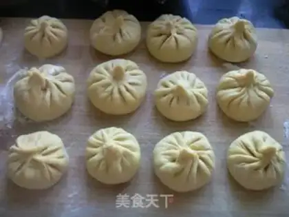 Make Emerald gold bag step 10