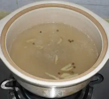 Make Potato soup step 3