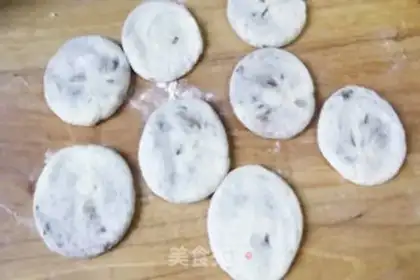 Make Soy sauce pancakes step 10