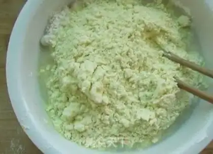 Make Corn pumpkins step 4