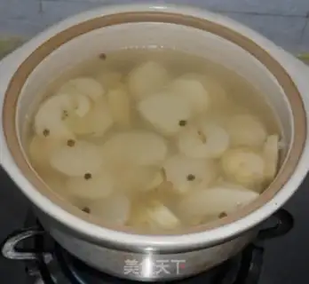 Make Potato soup step 4