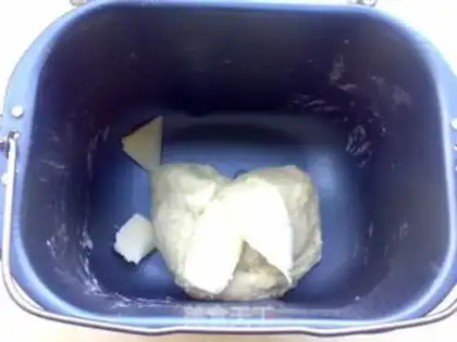 Make Viper rolls step 1