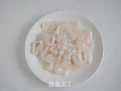 Make Clear the squid step 1