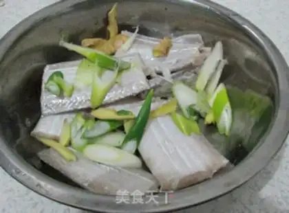Make Vacuate fish step 2